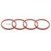 Hub Rings 72.2 - 66.6 mm